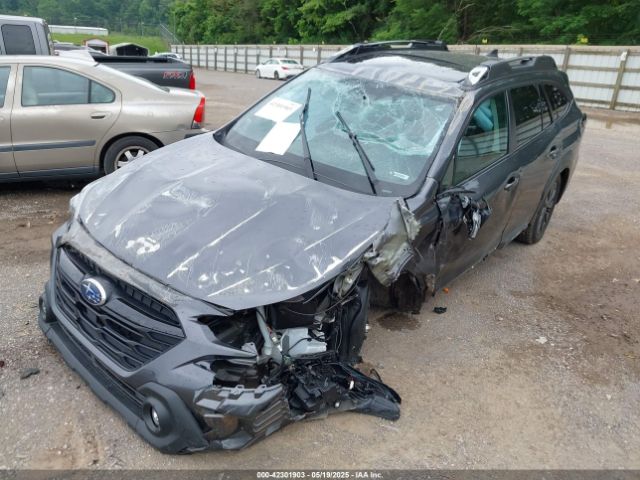 2023 SUBARU OUTBACK 4S4BTALC1P3119434 Photo 5