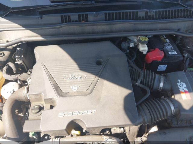 3FA6P0VP4HR153316 Ford Fusion Sport