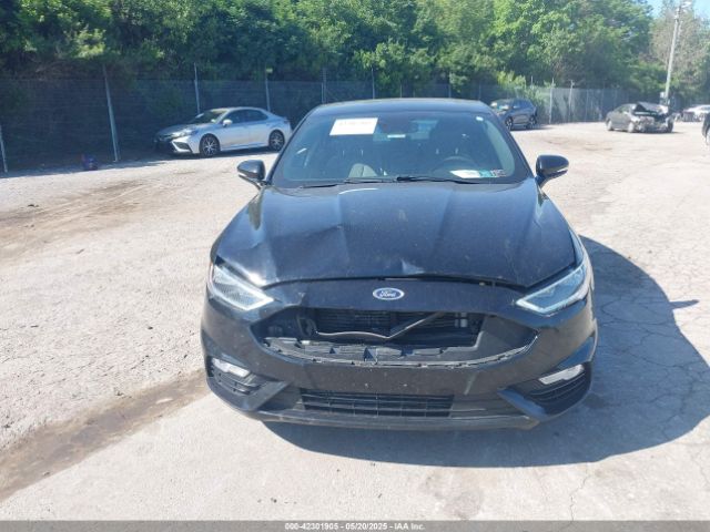 3FA6P0VP4HR153316 Ford Fusion Sport
