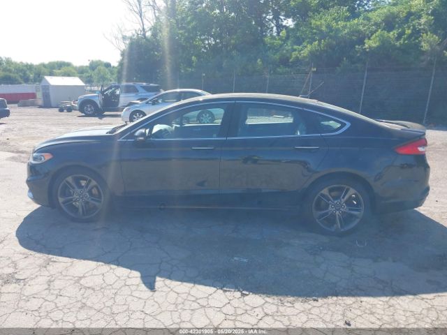 3FA6P0VP4HR153316 Ford Fusion Sport