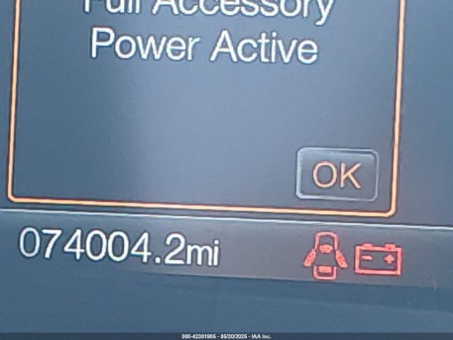 3FA6P0VP4HR153316 Ford Fusion Sport