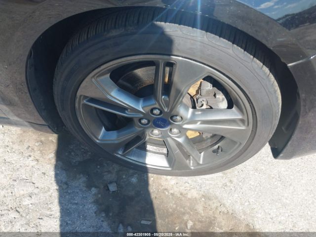 3FA6P0VP4HR153316 Ford Fusion Sport