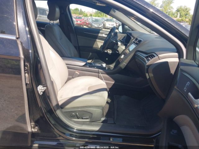 3FA6P0VP4HR153316 Ford Fusion Sport