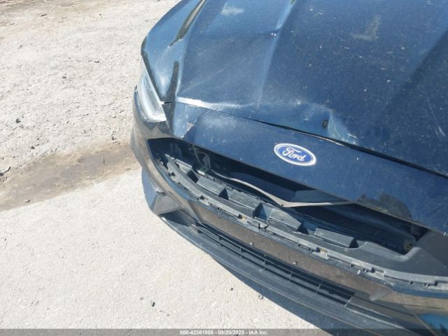 3FA6P0VP4HR153316 Ford Fusion Sport
