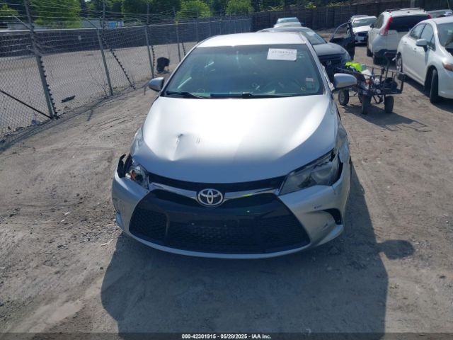 4T1BF1FK6GU264179 Toyota CAMRY SE