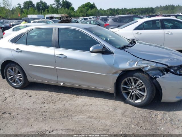 4T1BF1FK6GU264179 Toyota CAMRY SE