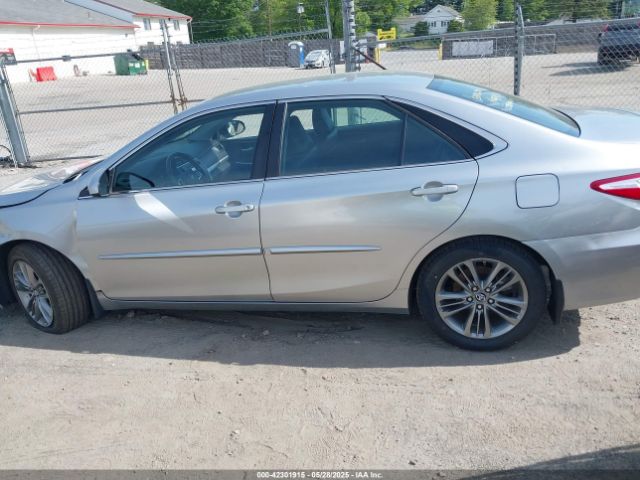 4T1BF1FK6GU264179 Toyota CAMRY SE
