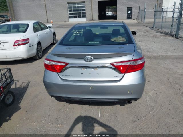 4T1BF1FK6GU264179 Toyota CAMRY SE