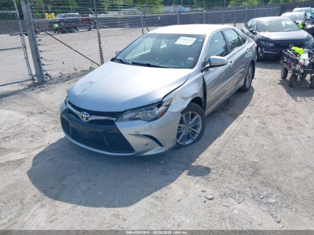 4T1BF1FK6GU264179 Toyota CAMRY SE