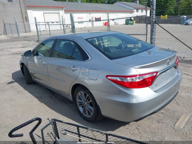 4T1BF1FK6GU264179 Toyota CAMRY SE