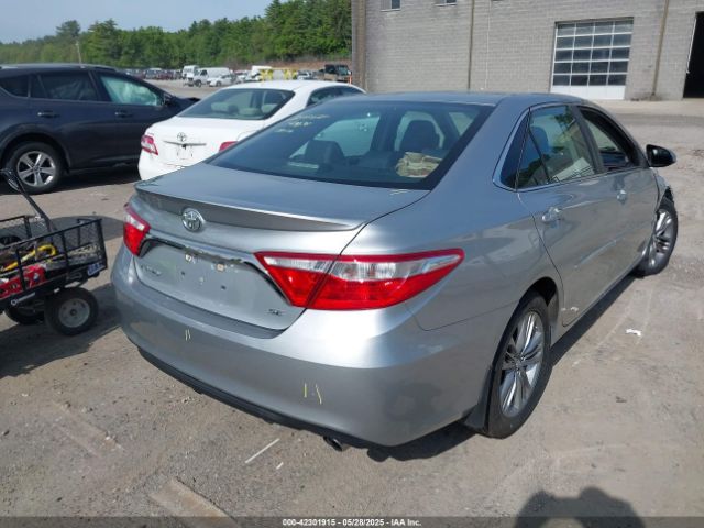4T1BF1FK6GU264179 Toyota CAMRY SE