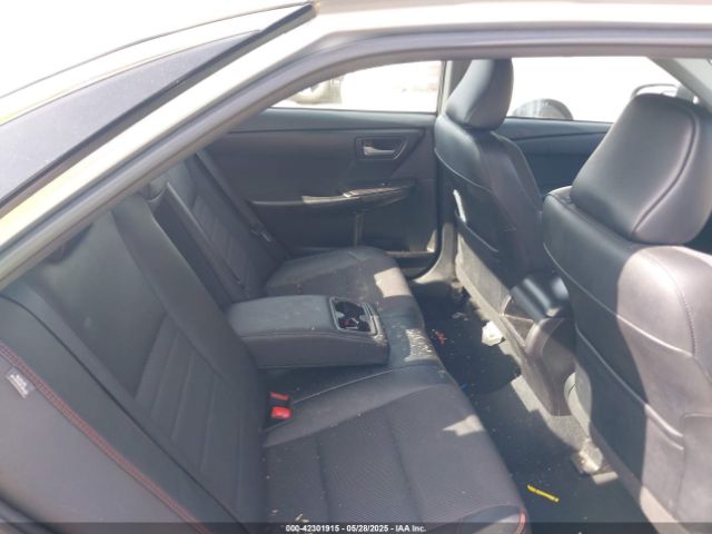 4T1BF1FK6GU264179 Toyota CAMRY SE