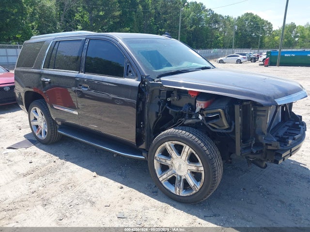 2017 CADILLAC ESCALADE 1GYS3BKJ8HR259936 Photo 0