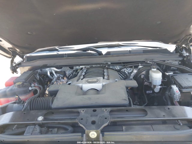 2017 CADILLAC ESCALADE 1GYS3BKJ8HR259936 Photo 9