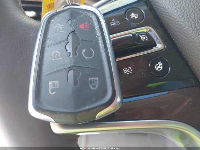 2017 CADILLAC ESCALADE 1GYS3BKJ8HR259936 Photo 10