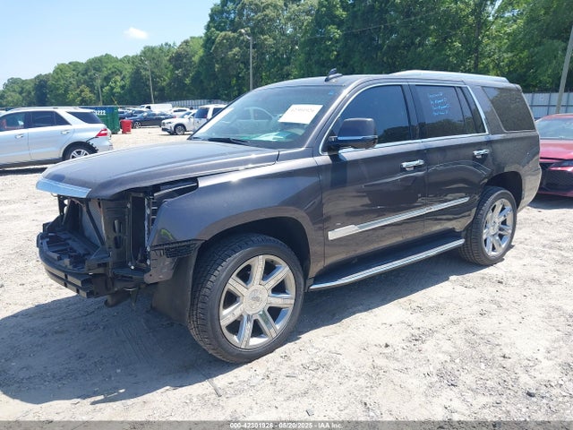 2017 CADILLAC ESCALADE 1GYS3BKJ8HR259936 Photo 1