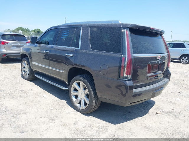 2017 CADILLAC ESCALADE 1GYS3BKJ8HR259936 Photo 2