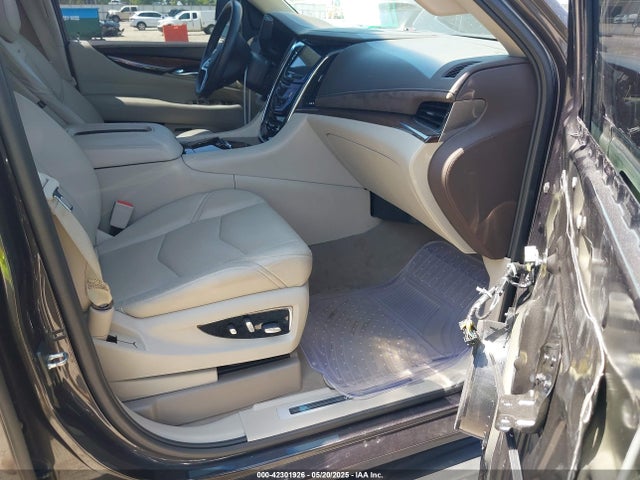 2017 CADILLAC ESCALADE 1GYS3BKJ8HR259936 Photo 4
