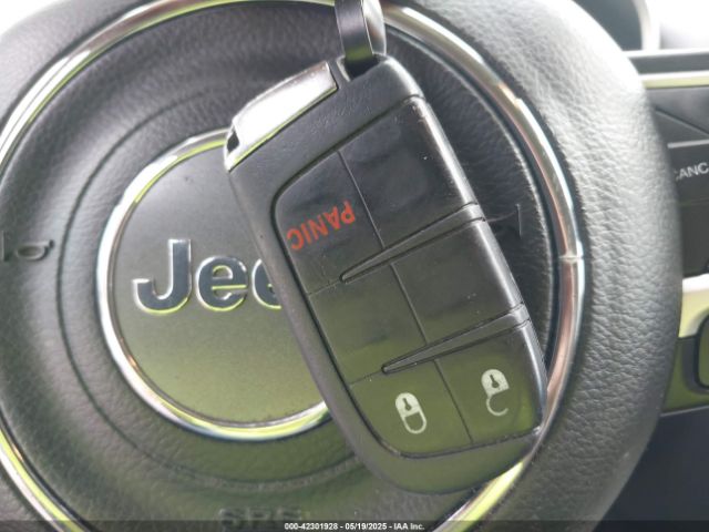 2018 JEEP COMPASS 3C4NJDBB9JT160925 Photo 10