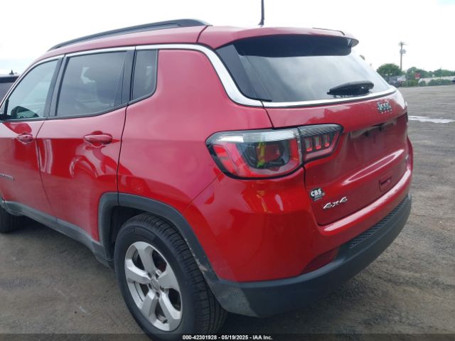 2018 JEEP COMPASS 3C4NJDBB9JT160925 Photo 2
