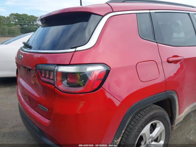 2018 JEEP COMPASS 3C4NJDBB9JT160925 Photo 3