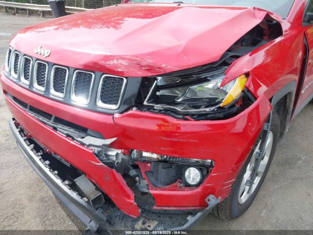 2018 JEEP COMPASS 3C4NJDBB9JT160925 Photo 5