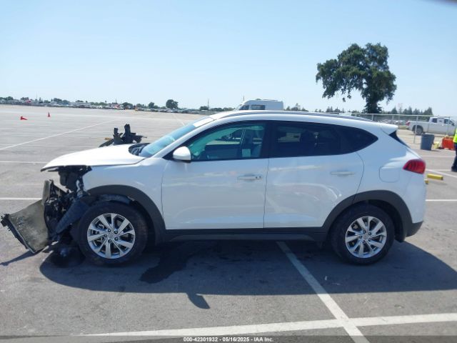 KM8J33A41MU293190 Hyundai Tucson Value