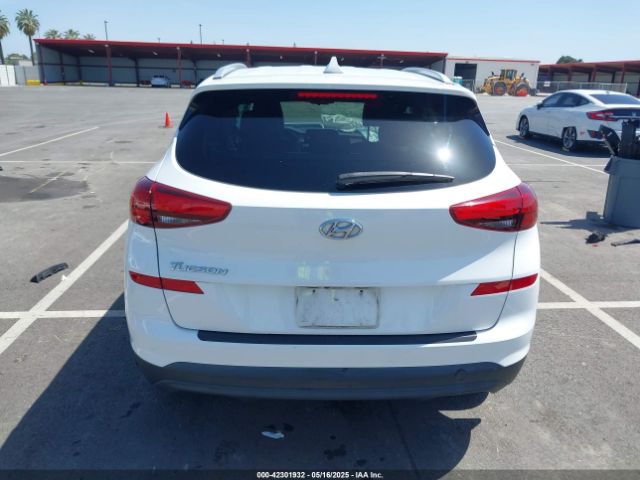 KM8J33A41MU293190 Hyundai Tucson Value