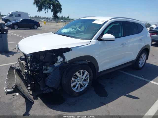 KM8J33A41MU293190 Hyundai Tucson Value