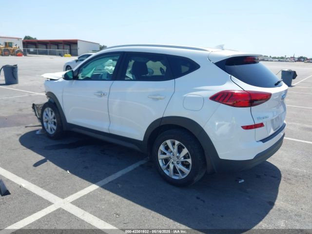 KM8J33A41MU293190 Hyundai Tucson Value