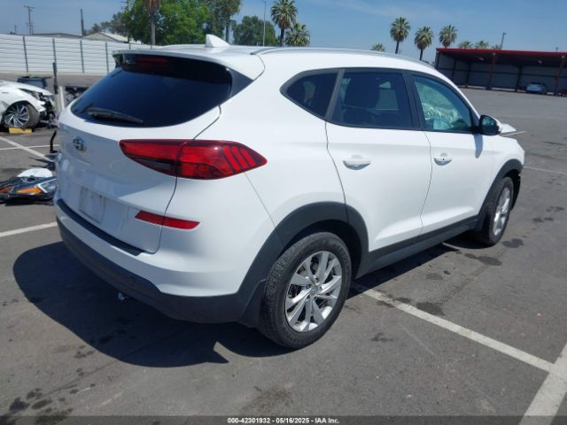 KM8J33A41MU293190 Hyundai Tucson Value