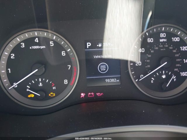 KM8J33A41MU293190 Hyundai Tucson Value
