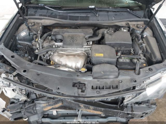 4T1BF1FK1EU400389 Toyota CAMRY SE
