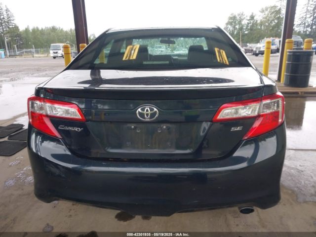 4T1BF1FK1EU400389 Toyota CAMRY SE