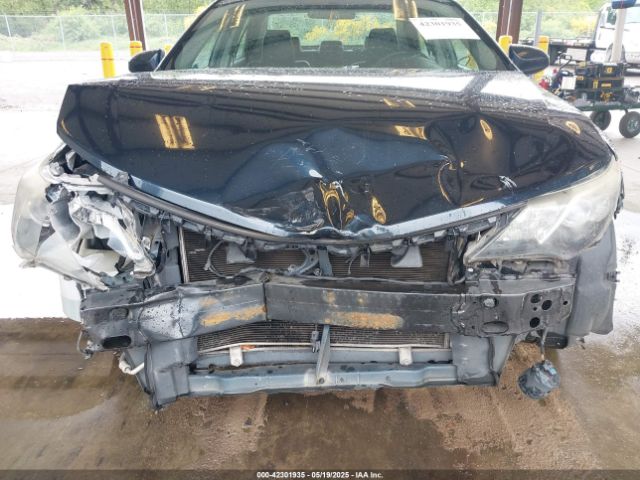 4T1BF1FK1EU400389 Toyota CAMRY SE