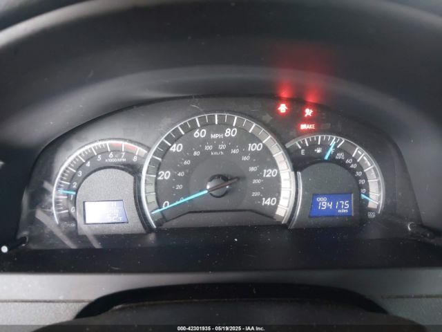4T1BF1FK1EU400389 Toyota CAMRY SE