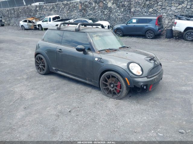2012 MINI JOHN COOPER WORKS WMWSV9C54CT199799