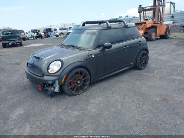 2012 MINI JOHN COOPER WORKS WMWSV9C54CT199799 Photo 1