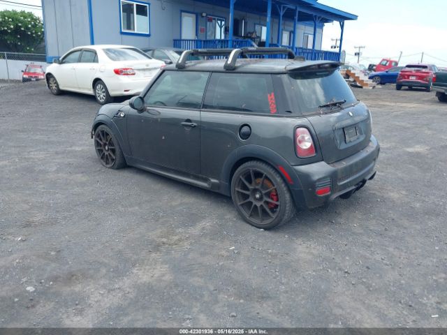 2012 MINI JOHN COOPER WORKS WMWSV9C54CT199799 Photo 2