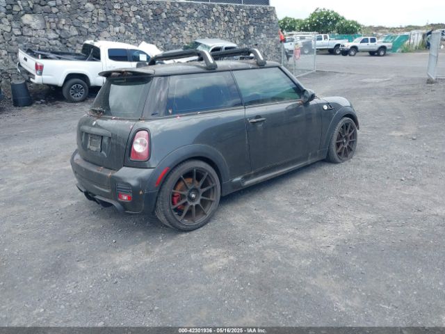 2012 MINI JOHN COOPER WORKS WMWSV9C54CT199799 Photo 3