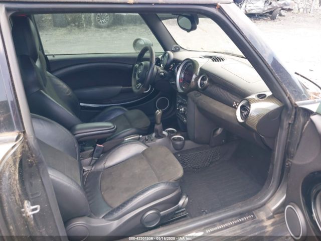 2012 MINI JOHN COOPER WORKS WMWSV9C54CT199799 Photo 4