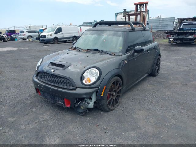 2012 MINI JOHN COOPER WORKS WMWSV9C54CT199799 Photo 5