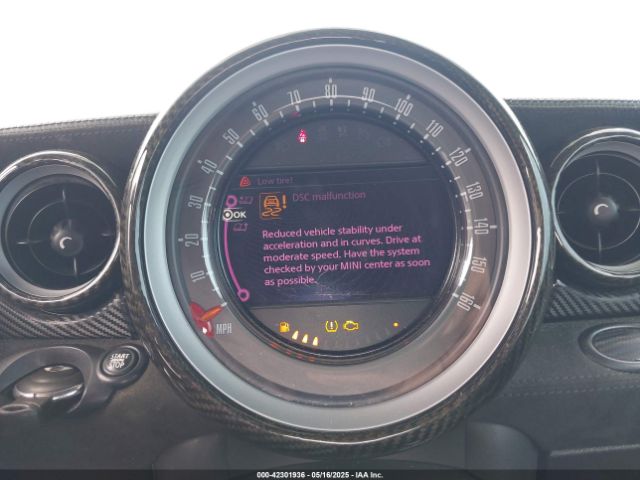 2012 MINI JOHN COOPER WORKS WMWSV9C54CT199799 Photo 6