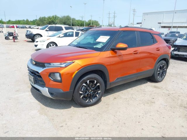 2022 CHEVROLET TRAILBLAZER KL79MPS28NB115439 Photo 1