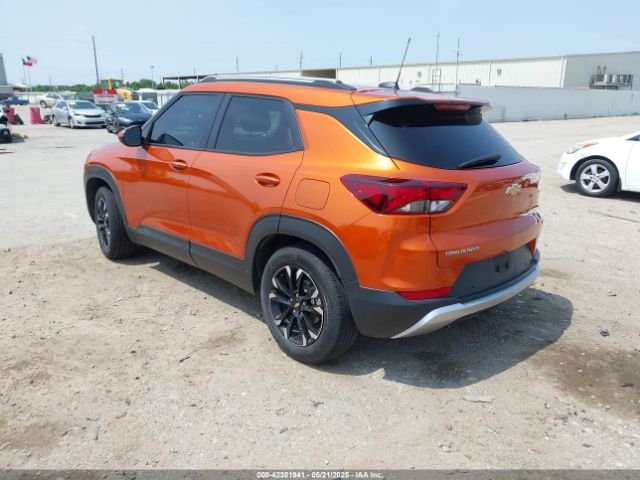 2022 CHEVROLET TRAILBLAZER KL79MPS28NB115439 Photo 2
