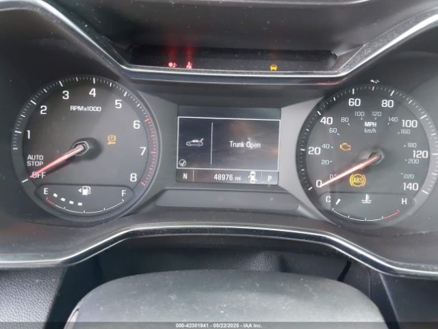 2022 CHEVROLET TRAILBLAZER KL79MPS28NB115439 Photo 6