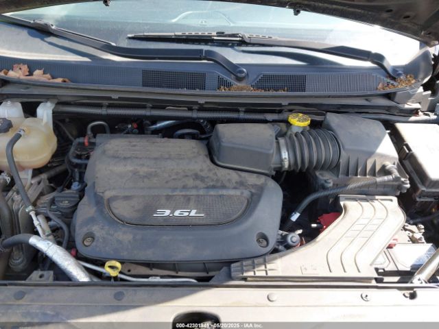2018 CHRYSLER PACIFICA 2C4RC1FG7JR279124 Photo 9