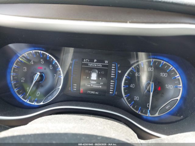 2018 CHRYSLER PACIFICA 2C4RC1FG7JR279124 Photo 6
