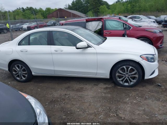 55SWF4KB1FU025139 Mercedes-Benz C 300 4matic/luxury 4matic/sport 4matic