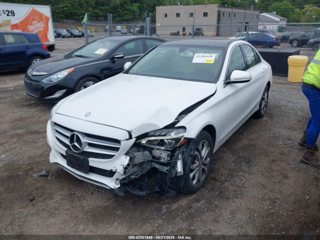 55SWF4KB1FU025139 Mercedes-Benz C 300 4matic/luxury 4matic/sport 4matic